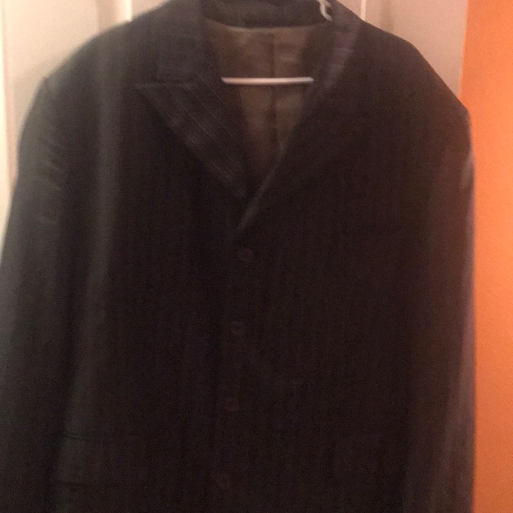 The George Martin Collection 2 Piece Men’s Suit